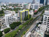 ขาย - ขายอาคารสำนักงาน (Office Building) 7 ชั้น ติดถนนนราธิวาสราชนครินทร์ เหมาะแก่การลงทุน, กรุงเทพ