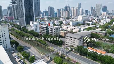 ขาย - ขายอาคารสำนักงาน (Office Building) 7 ชั้น ติดถนนนราธิวาสราชนครินทร์ เหมาะแก่การลงทุน, กรุงเทพ