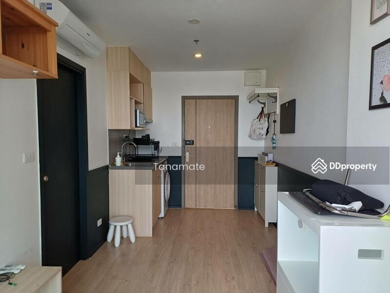IDEO O2 Bangna, Bangkok, 195 Sanphawut Road, Bang Na Tai, Bang Na, Bangkok, 1 Bedroom, 33 sqm, Condo For Sale, by Tanamate, 10805302 - DDproperty.com