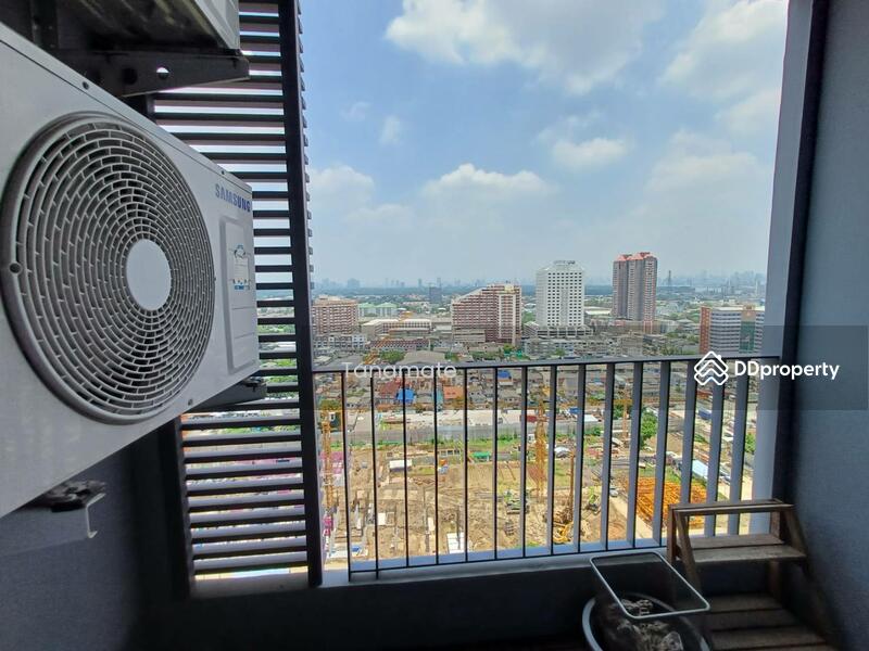 IDEO O2 Bangna, Bangkok, 195 Sanphawut Road, Bang Na Tai, Bang Na, Bangkok, 1 Bedroom, 33 sqm, Condo For Sale, by Tanamate, 10805302 - DDproperty.com