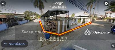 ขาย - ขายที่ดิน ใจกลางเมือง ขอนแก่น ถ.เหล่านาดี5 เนื้อที่ 197.9 ตร.วา. แปลงมุม ขาย 10.9 ล., ขอนแก่น