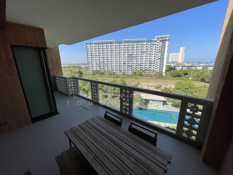 Baan Chaan Talay : บ้านชานทะเล, เพชรบุรี, 747 เพชรเกษม, ชะอำ, เพชรบุรี, 109 ตร.ม., คอนโด ขาย, โดย Chuanpit Tongmanee, 10805479 - DDproperty.com