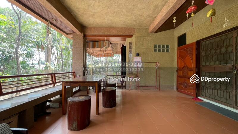 Land for sale with a Steps- house, size 6-3-66.7 rai, Kanchanaburi, Thung Thong, Tha Muang, Kanchanaburi, , 13,467 sqm, Land For Sale, by Trirat Boonlitsak, 10805497 - DDproperty.com