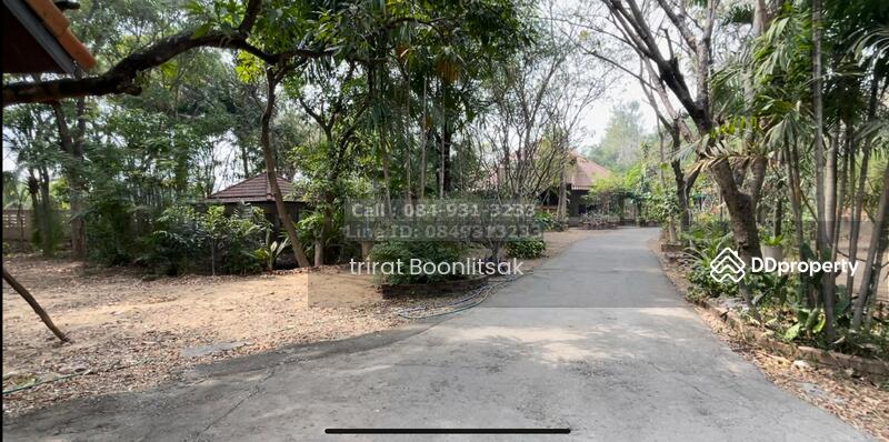 Land for sale with a Steps- house, size 6-3-66.7 rai, Kanchanaburi, Thung Thong, Tha Muang, Kanchanaburi, , 13,467 sqm, Land For Sale, by Trirat Boonlitsak, 10805497 - DDproperty.com