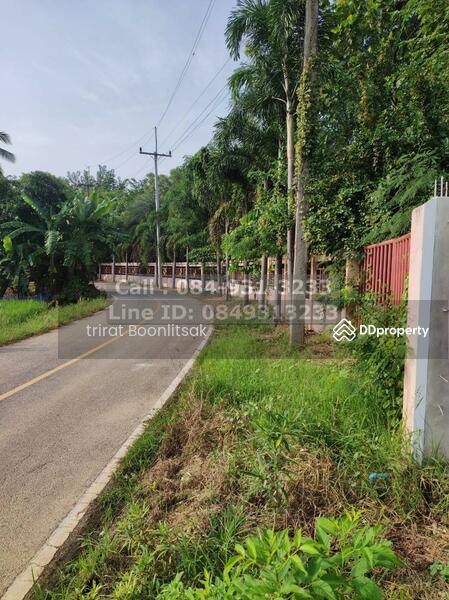 Land for sale with a Steps- house, size 6-3-66.7 rai, Kanchanaburi, Thung Thong, Tha Muang, Kanchanaburi, , 13,467 sqm, Land For Sale, by Trirat Boonlitsak, 10805497 - DDproperty.com