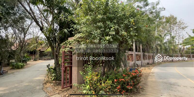 Land for sale with a Steps- house, size 6-3-66.7 rai, Kanchanaburi, Thung Thong, Tha Muang, Kanchanaburi, , 13,467 sqm, Land For Sale, by Trirat Boonlitsak, 10805497 - DDproperty.com