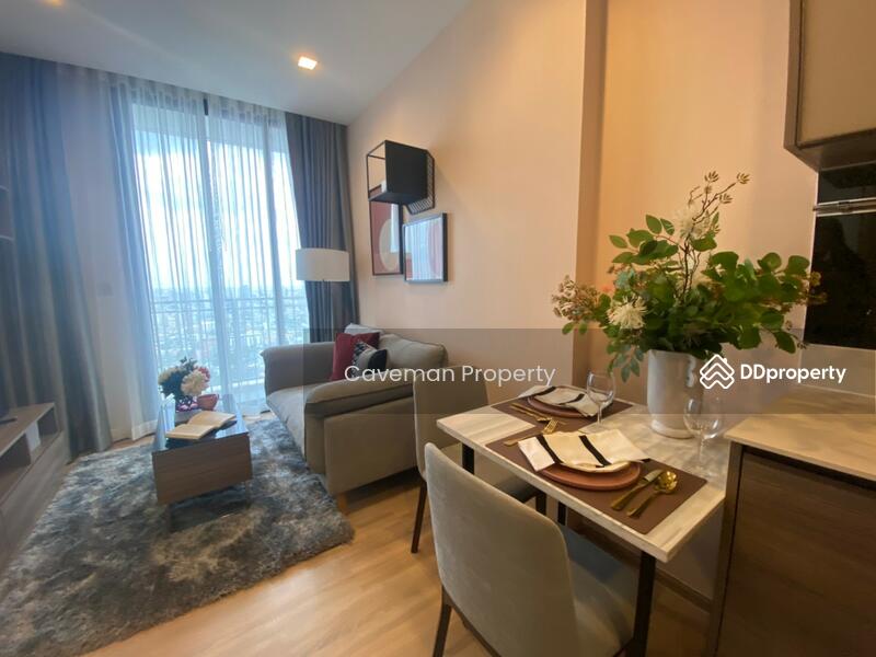 The Line Phahon-Pradipat, Bangkok, 21 Pradiphat Road, Samsen Nai, Phaya Thai, Bangkok, 1 Bedroom, 35 sqm, Condo For Rent, by Caveman Property, 10806121 - DDproperty.com