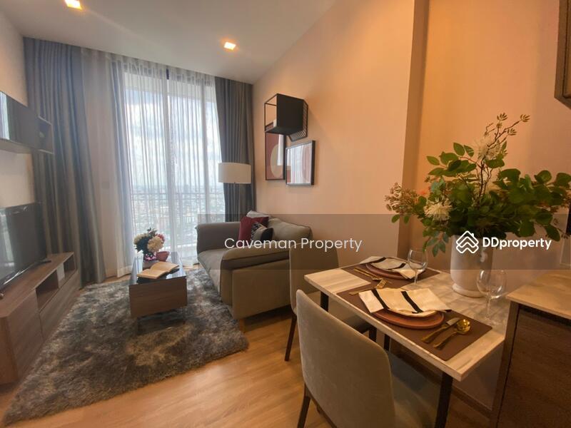 The Line Phahon-Pradipat, Bangkok, 21 Pradiphat Road, Samsen Nai, Phaya Thai, Bangkok, 1 Bedroom, 35 sqm, Condo For Rent, by Caveman Property, 10806121 - DDproperty.com