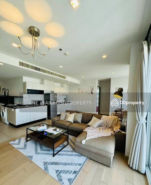 HQ Thonglor by Sansiri : เฮชคิว บาย แสนสิริ, กรุงเทพ, ซอยสุขุมวิท 55 แขวงคลองตันเหนือ เขตวัฒนา กรุงเทพมหานคร, คลองตันเหนือ, วัฒนา, กรุงเทพ, 100 ตร.ม., คอนโด ให้เช่า, โดย LINE @AIMHIGHPROPERTY, 10806136 - DDproperty.com