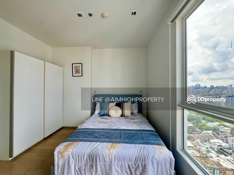 HQ Thonglor by Sansiri : เฮชคิว บาย แสนสิริ, กรุงเทพ, ซอยสุขุมวิท 55 แขวงคลองตันเหนือ เขตวัฒนา กรุงเทพมหานคร, คลองตันเหนือ, วัฒนา, กรุงเทพ, 100 ตร.ม., คอนโด ให้เช่า, โดย LINE @AIMHIGHPROPERTY, 10806136 - DDproperty.com