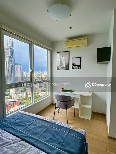 HQ Thonglor by Sansiri : เฮชคิว บาย แสนสิริ, กรุงเทพ, ซอยสุขุมวิท 55 แขวงคลองตันเหนือ เขตวัฒนา กรุงเทพมหานคร, คลองตันเหนือ, วัฒนา, กรุงเทพ, 100 ตร.ม., คอนโด ให้เช่า, โดย LINE @AIMHIGHPROPERTY, 10806136 - DDproperty.com