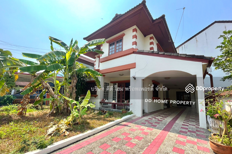 Sarawan Ville, Nonthaburi, Soi Sarawan Ville Village 2, Bang Talat, Pak Kret, Nonthaburi, 7 Bedrooms, 170 sqm, Single Detached House For Sale, by ธวินันท์ มิ่งมงคล, 10806168 - DDproperty.com