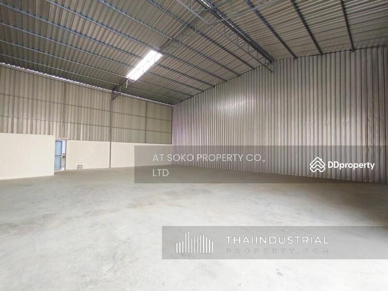 For Rent - Warehouse 190 sqm for RENT at Suan Yai, Mueang Nonthaburi, Nonthaburi (Property ID: AT897R), Nonthaburi