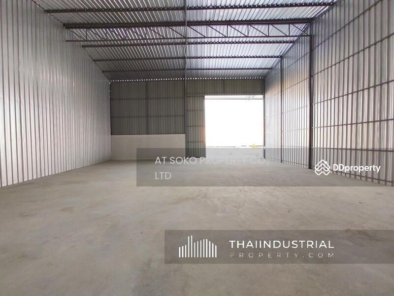 For Rent - Warehouse 190 sqm for RENT at Suan Yai, Mueang Nonthaburi, Nonthaburi (Property ID: AT897R), Nonthaburi