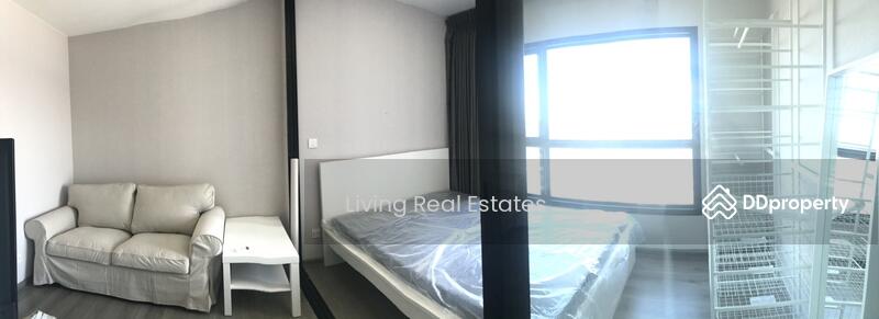 The Politan Rive, Nonthaburi, Soi Nontaburi 15, Bang Kra So, Muang Nonthaburi, Nonthaburi, 1 Bedroom, 26 sqm, Condo For Rent, by Living Real Estates, 10806176 - DDproperty.com