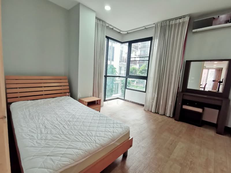 Amanta Ratchada, Bangkok, 77-88 Soi Ratchadaphisek 5, Ratchadaphisek Road, Din Daeng, Bangkok, 2 Bedrooms, 115 sqm, Condo For Rent, by Napatsorn Amorncheewasillapakul, 10806404 - DDproperty.com