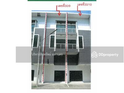 ขาย - 50100ทาวน์เฮ้าส์3ชั้น2คูหา 37.3ตรว.อ.เมือง จ.เชียงใหม่ ทำเลดี ต่อรองได้, เชียงใหม่