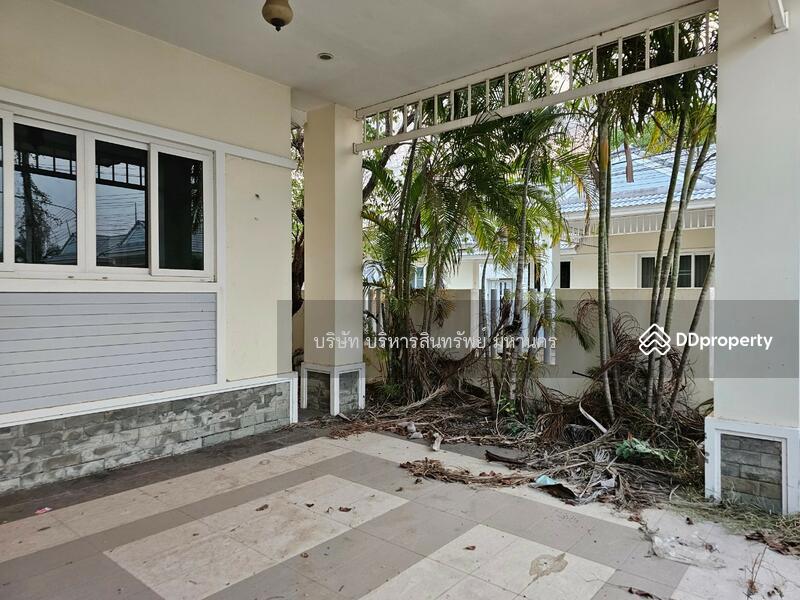 For Sale - Single house, Private Park Ville, Muang Udonthani 79.5 Sq.w., Udon Thani