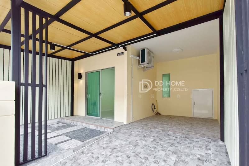 Baan Pruksa 95/2 Pinklao - Wongwaen, Nonthaburi, Soi Kantana, Bang Muang, Bang Yai, Nonthaburi, 3 Bedrooms, 110 sqm, Townhouse For Sale, by ธวินันท์ มิ่งมงคล, 10807047 - DDproperty.com
