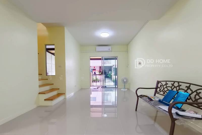 Baan Pruksa 95/2 Pinklao - Wongwaen, Nonthaburi, Soi Kantana, Bang Muang, Bang Yai, Nonthaburi, 3 Bedrooms, 110 sqm, Townhouse For Sale, by ธวินันท์ มิ่งมงคล, 10807047 - DDproperty.com