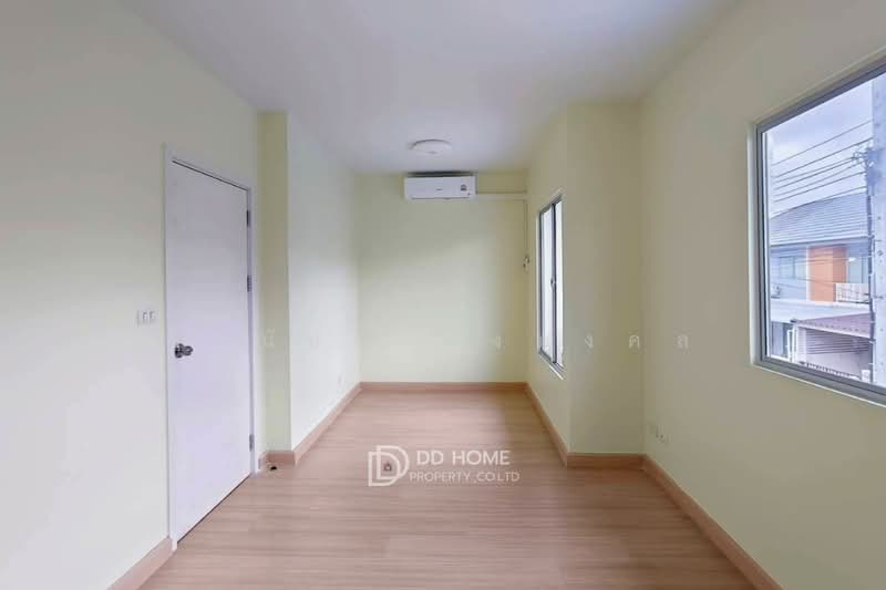 Baan Pruksa 95/2 Pinklao - Wongwaen, Nonthaburi, Soi Kantana, Bang Muang, Bang Yai, Nonthaburi, 3 Bedrooms, 110 sqm, Townhouse For Sale, by ธวินันท์ มิ่งมงคล, 10807047 - DDproperty.com
