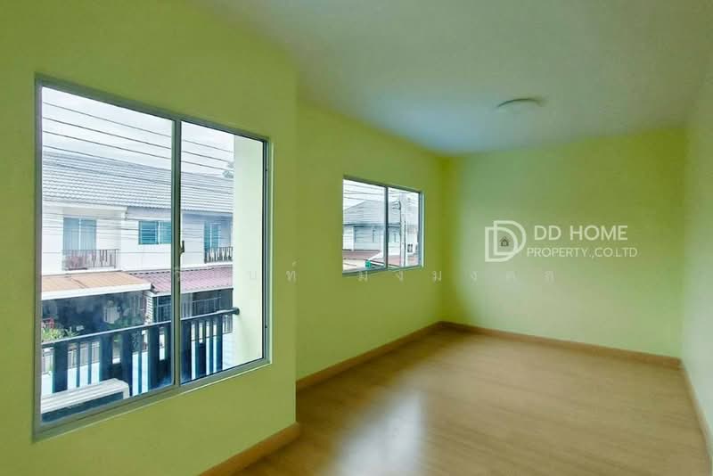 Baan Pruksa 95/2 Pinklao - Wongwaen, Nonthaburi, Soi Kantana, Bang Muang, Bang Yai, Nonthaburi, 3 Bedrooms, 110 sqm, Townhouse For Sale, by ธวินันท์ มิ่งมงคล, 10807047 - DDproperty.com