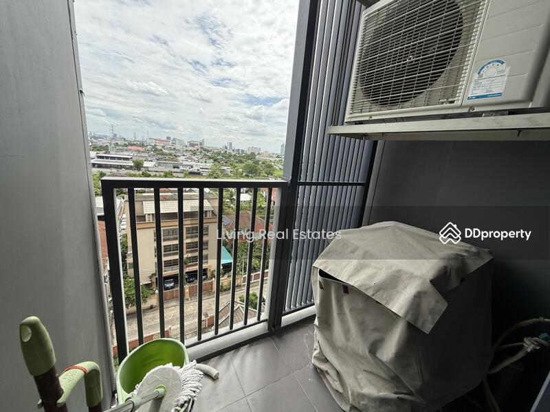 The Line Wongsawang, Bangkok, 1333 Bangkok - Nonthaburi Rd., Wong Sawang, Bang Sue, Bangkok, 1 Bedroom, 28 sqm, Condo For Rent, by Living Real Estates, 10807231 - DDproperty.com