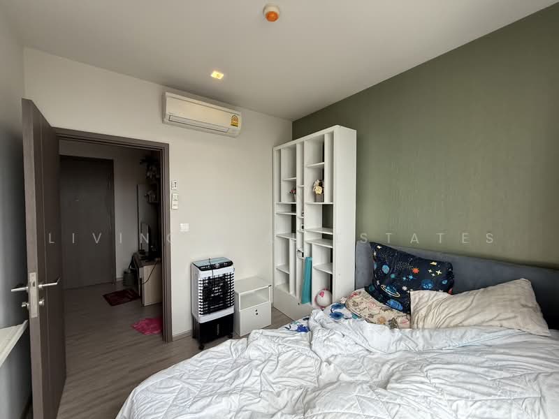 The Line Wongsawang, Bangkok, 1333 Bangkok - Nonthaburi Rd., Wong Sawang, Bang Sue, Bangkok, 1 Bedroom, 28 sqm, Condo For Rent, by Living Real Estates, 10807231 - DDproperty.com