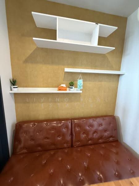 The Line Wongsawang, Bangkok, 1333 Bangkok - Nonthaburi Rd., Wong Sawang, Bang Sue, Bangkok, 1 Bedroom, 28 sqm, Condo For Rent, by Living Real Estates, 10807231 - DDproperty.com