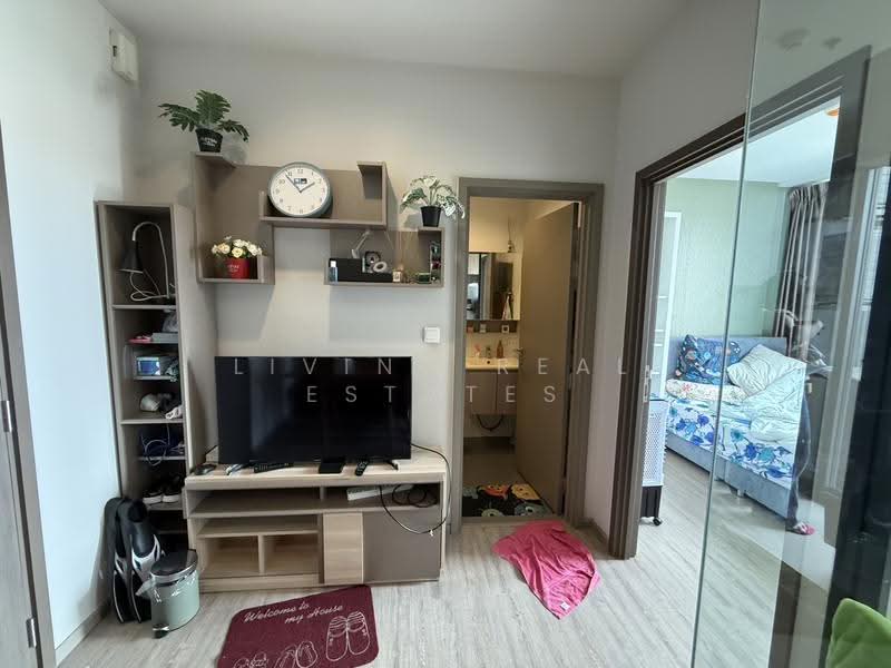 The Line Wongsawang, Bangkok, 1333 Bangkok - Nonthaburi Rd., Wong Sawang, Bang Sue, Bangkok, 1 Bedroom, 28 sqm, Condo For Rent, by Living Real Estates, 10807231 - DDproperty.com