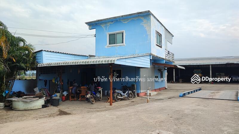 For Sale - Warehouse Don Sila Wiang Chai Chiang Rai, Chiang Rai