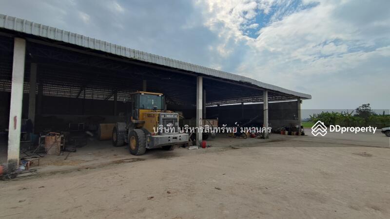 For Sale - Warehouse Don Sila Wiang Chai Chiang Rai, Chiang Rai