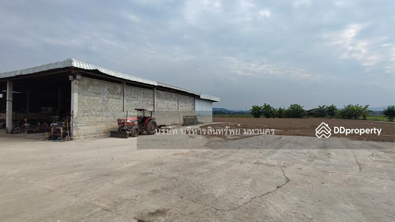For Sale - Warehouse Don Sila Wiang Chai Chiang Rai, Chiang Rai