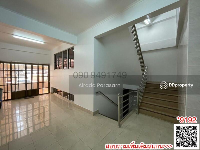 ทาวน์เฮาส์ 4 ชั้น ซอยสาธุประดิษฐ์ 40 (อยู่ต้นซอย), Bangkok, Bang Pong Pang, Yan Nawa, Bangkok, 7 Bedrooms, 204 sqm, Townhouse For Rent, by Airada Parasarn, 10807757 - DDproperty.com