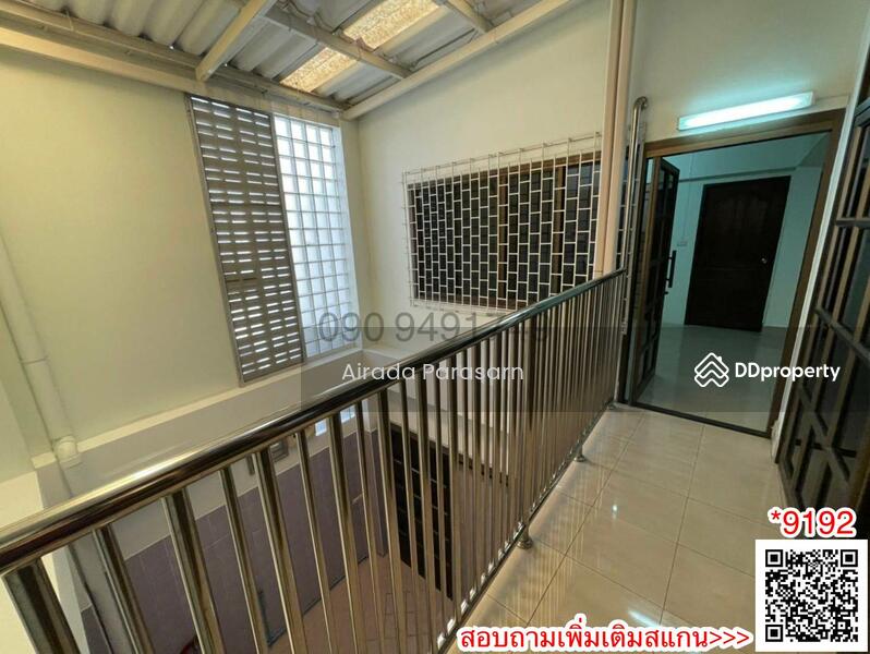 ทาวน์เฮาส์ 4 ชั้น ซอยสาธุประดิษฐ์ 40 (อยู่ต้นซอย), Bangkok, Bang Pong Pang, Yan Nawa, Bangkok, 7 Bedrooms, 204 sqm, Townhouse For Rent, by Airada Parasarn, 10807757 - DDproperty.com