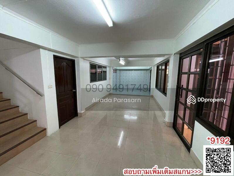 ทาวน์เฮาส์ 4 ชั้น ซอยสาธุประดิษฐ์ 40 (อยู่ต้นซอย), Bangkok, Bang Pong Pang, Yan Nawa, Bangkok, 7 Bedrooms, 204 sqm, Townhouse For Rent, by Airada Parasarn, 10807757 - DDproperty.com