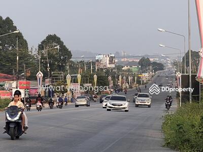 ขาย - ขายที่ดินทำเลทองติดถนน3375 ใกล้แยกนิคมพัฒนา ซอย13แยก5,ระยอง, 48-1-37ไร่, ระยอง