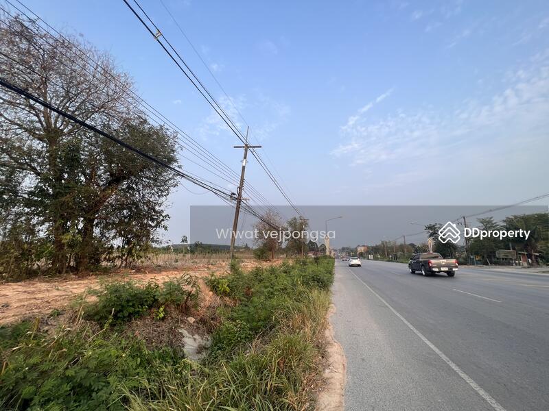 Land for Sale near WHA Rayong at Highway 3375: 48 Rai (77,348 sq.m.), Rayong, Nikhom Pattana, Nikhom Pattana, Rayong, , 77,348 sqm, Land For Sale, by วิวัฒน์ เวชพงศา, 10807765 - DDproperty.com