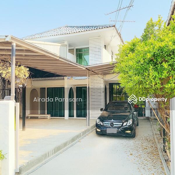 ให้เช่า - หมู่บ้านทิวสน 3, กรุงเทพ