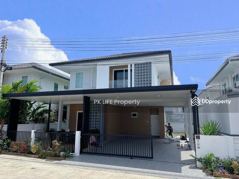 10R0357 This House 4 bedroom 3 bathroom 45,000/month at Muang have fully furnished, ภูเก็ต, รัษฎา, เมืองภูเก็ต, ภูเก็ต, 200 ตร.ม., บ้านเดี่ยว ให้เช่า, โดย PK LIFE Property, 10808267 - DDproperty.com