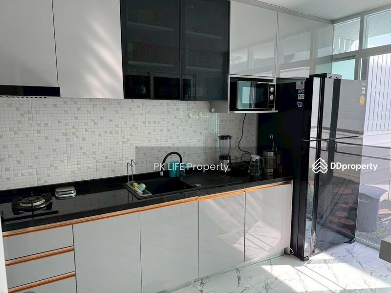 10R0357 This House 4 bedroom 3 bathroom 45,000/month at Muang have fully furnished, Phuket, Ratsada, Muang Phuket, Phuket, 4 Bedrooms, 200 sqm, Single Detached House For Rent, by PK LIFE Property, 10808267 - DDproperty.com