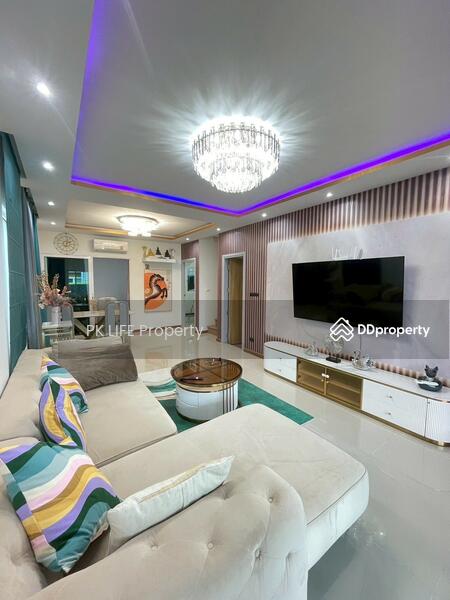 10R0357 This House 4 bedroom 3 bathroom 45,000/month at Muang have fully furnished, Phuket, Ratsada, Muang Phuket, Phuket, 4 Bedrooms, 200 sqm, Single Detached House For Rent, by PK LIFE Property, 10808267 - DDproperty.com