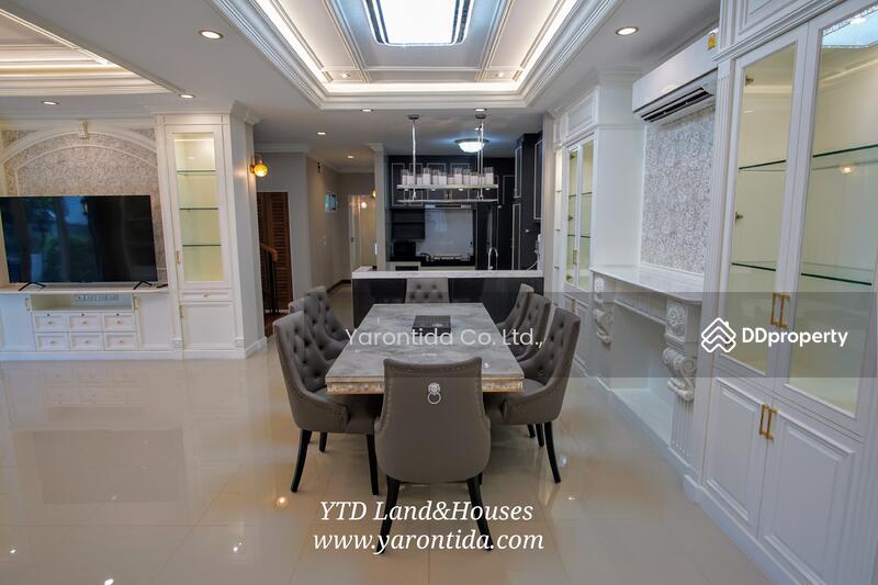 Laddarom Bangna, Samut Prakan, Bangna-Trad Road Km.7, Bang Kaeo, Bang Plee, Samut Prakan, 4 Bedrooms, 300 sqm, Single Detached House For Rent, by YTD Land&houses Real Estate Agency, 10808339 - DDproperty.com