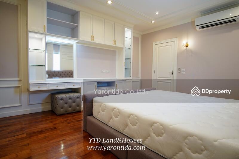 Laddarom Bangna, Samut Prakan, Bangna-Trad Road Km.7, Bang Kaeo, Bang Plee, Samut Prakan, 4 Bedrooms, 300 sqm, Single Detached House For Rent, by YTD Land&houses Real Estate Agency, 10808339 - DDproperty.com
