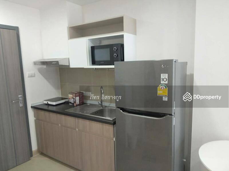 Supalai Veranda Ramkhamhaeng, Bangkok, Ramkhamhaeng Road, Hua Mak, Bang Kapi, Bangkok, Studio, 28 sqm, Condo For Rent, by ภัทร อิสรางกูร, 10808375 - DDproperty.com