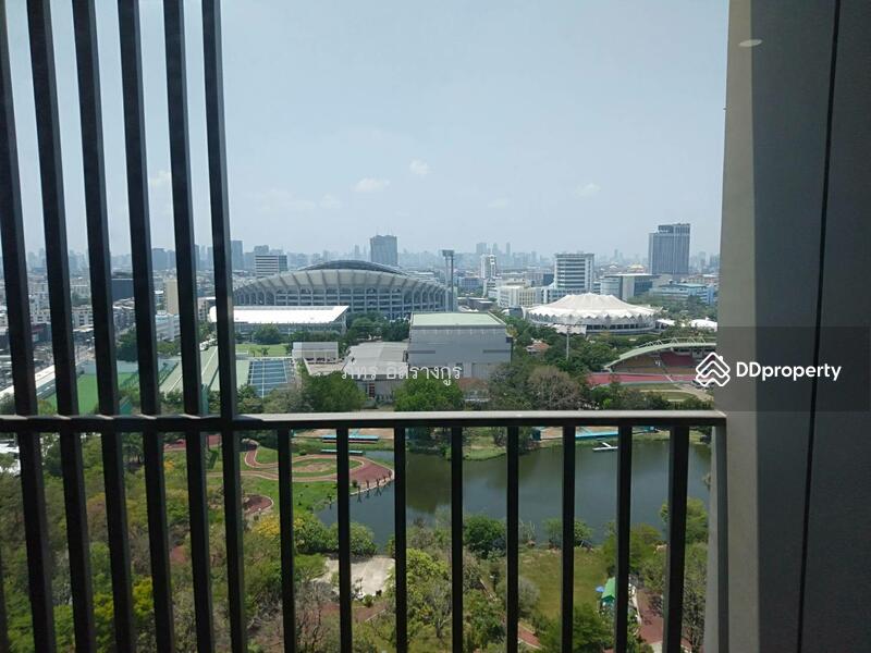 Supalai Veranda Ramkhamhaeng, Bangkok, Ramkhamhaeng Road, Hua Mak, Bang Kapi, Bangkok, Studio, 28 sqm, Condo For Rent, by ภัทร อิสรางกูร, 10808375 - DDproperty.com