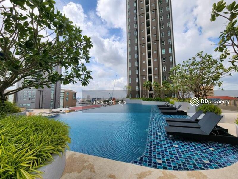 Supalai Veranda Ramkhamhaeng, Bangkok, Ramkhamhaeng Road, Hua Mak, Bang Kapi, Bangkok, Studio, 28 sqm, Condo For Rent, by ภัทร อิสรางกูร, 10808375 - DDproperty.com