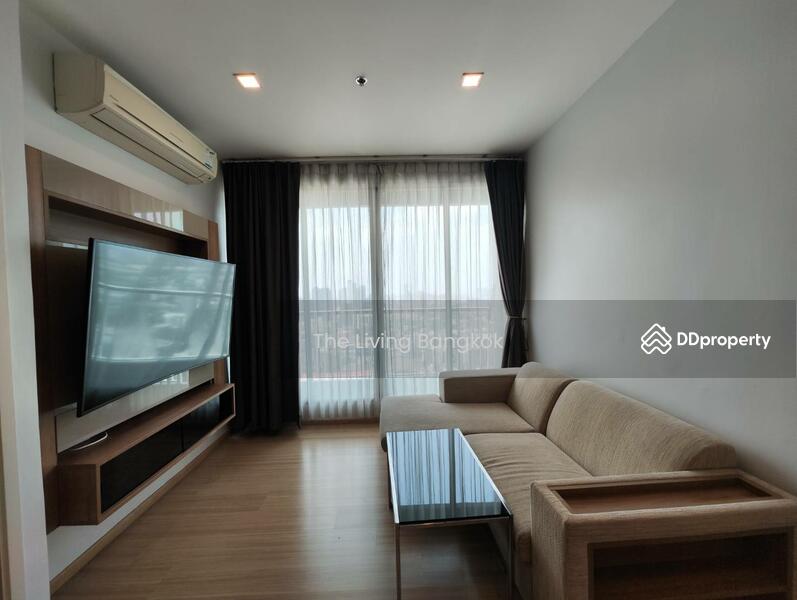 Rhythm Sukhumvit 50, Bangkok, 8 Sukhumvit 50, Sukhumvit Road, Phra Kanong, Khlong Toei, Bangkok, 1 Bedroom, 45 sqm, Condo For Rent, by Rapeephan, 10808517 - DDproperty.com