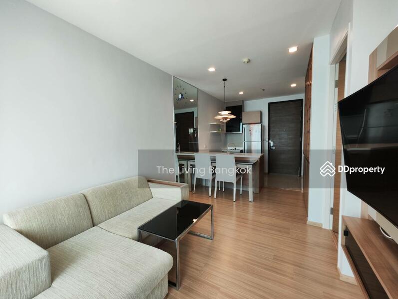 Rhythm Sukhumvit 50, Bangkok, 8 Sukhumvit 50, Sukhumvit Road, Phra Kanong, Khlong Toei, Bangkok, 1 Bedroom, 45 sqm, Condo For Rent, by Rapeephan, 10808517 - DDproperty.com