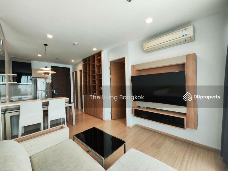 Rhythm Sukhumvit 50, Bangkok, 8 Sukhumvit 50, Sukhumvit Road, Phra Kanong, Khlong Toei, Bangkok, 1 Bedroom, 45 sqm, Condo For Rent, by Rapeephan, 10808517 - DDproperty.com